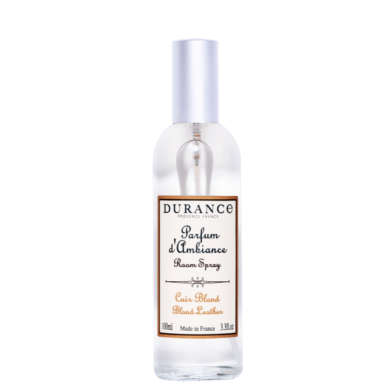 Parfum d'Ambiance Cuir Blond