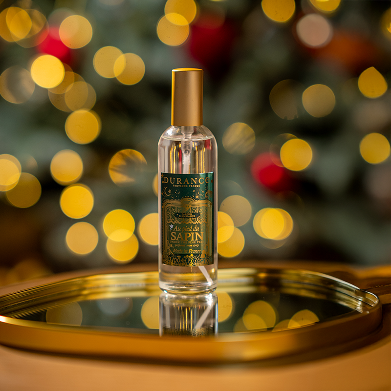 Parfum Sapin de noël - Durance