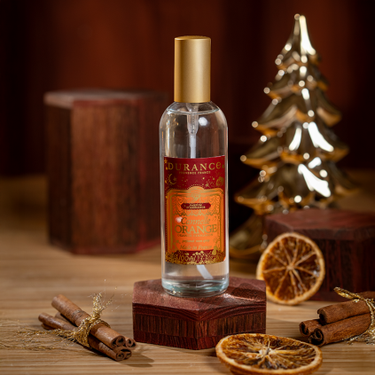 Parfum d'Ambiance Cannelle Orange 2