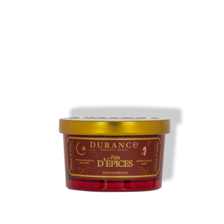 Petite Bougie parfumée Pain d'Épices - Durance