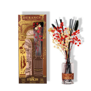 Diffuseur Fleurs Séchées Pain d’Épices Durance