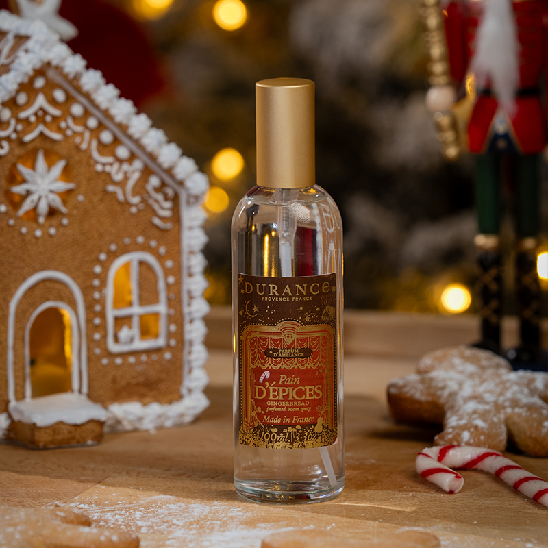 Parfum d'Ambiance Pain d'Epices - Durance