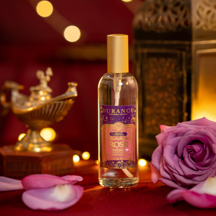 Parfum d'Ambiance Rose Sultane 2