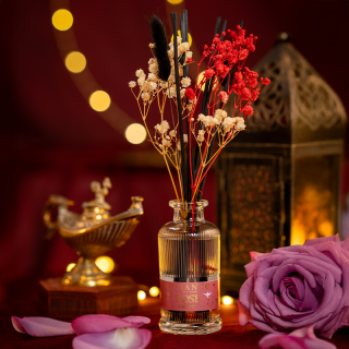 packshot diffuseur rose sultane 2
