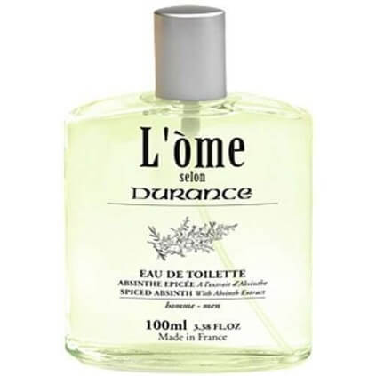 Eau de Toilette Absinthe Epicée - Parfums de Provence 2