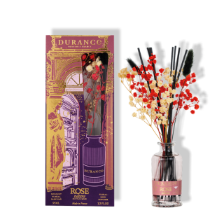 packshot diffuseur rose sultane