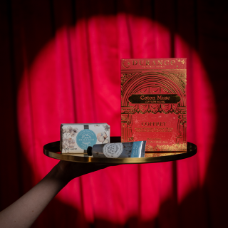 Coffret Duo Coton Musc contenu 2
