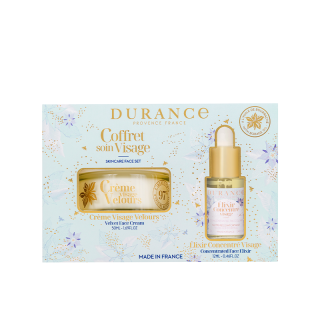 Coffret Soin du Visage contenu