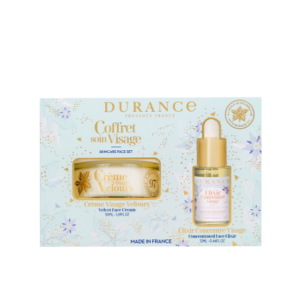 Coffret Soin du Visage contenu