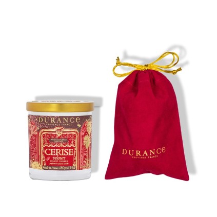 Pochon Bougie de Noël 2