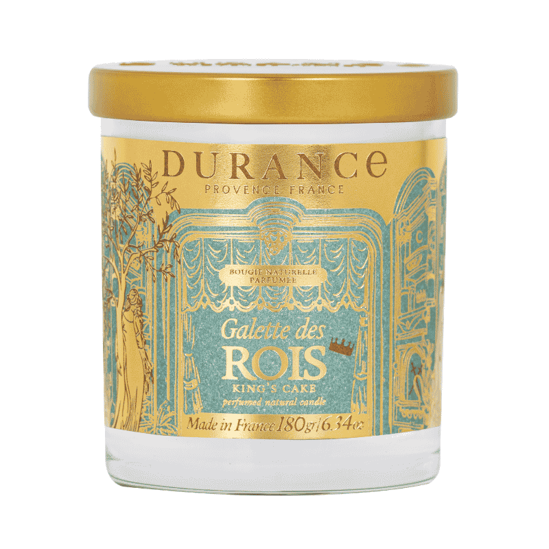 Bougie Galette des Rois