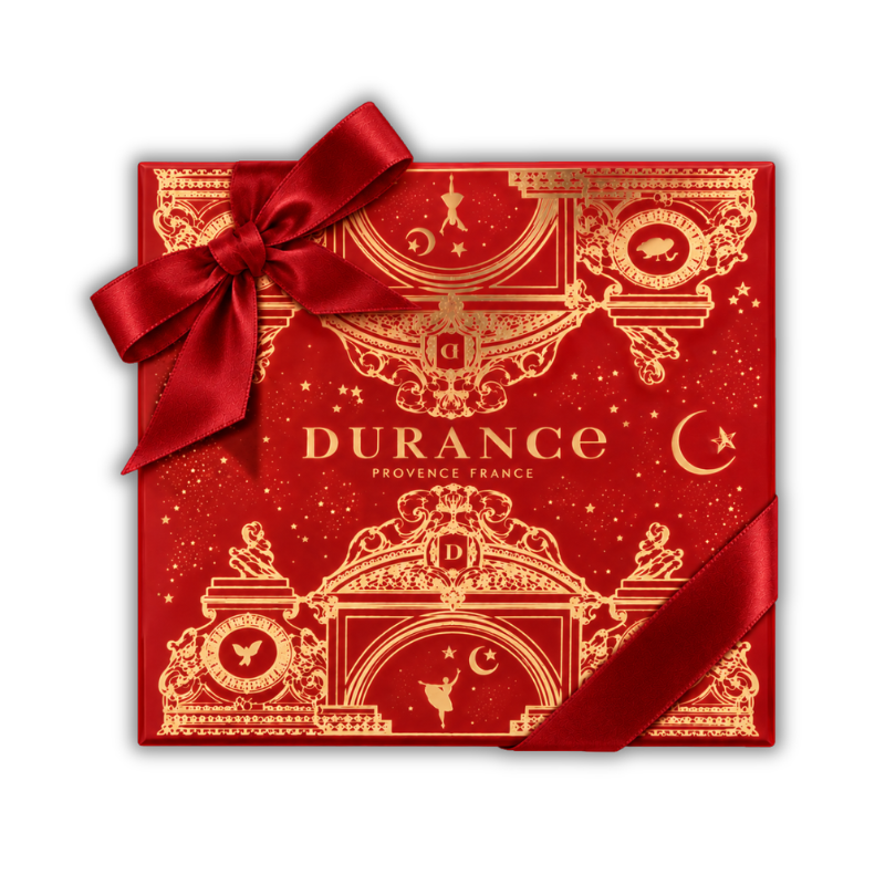Boite cadeau Noël