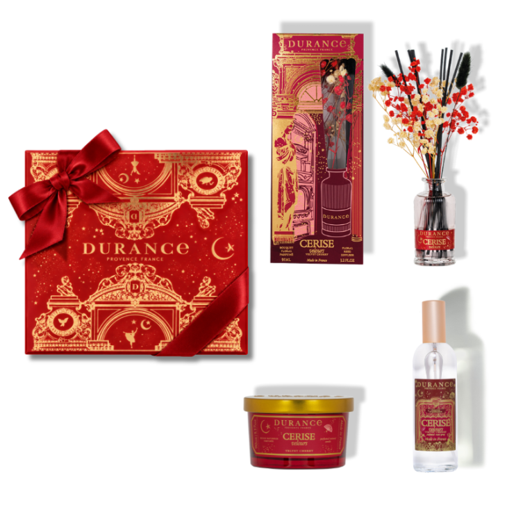 Coffret Noël à l'Opéra