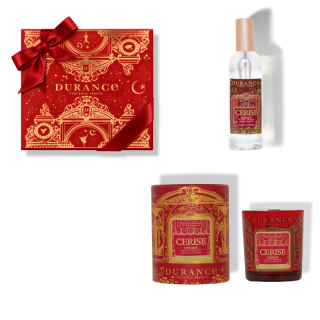 Coffret Noël Crépitant