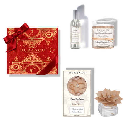 Coffret Cadeau Fleur Parfumée