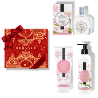 Coffret Cadeau Parfum - Durance