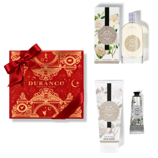 Coffret Cadeau Rituel de Beauté - Durance