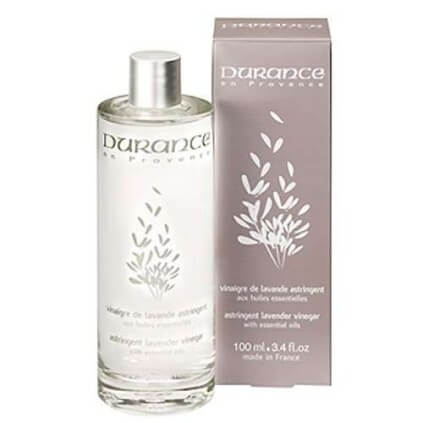 Vinaigre de lavande astringent aux huiles essentielles - Soins du corps Provence