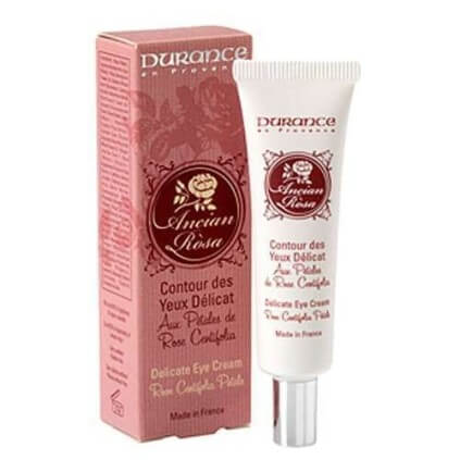Contour des Yeux Délicat aux pétales de Rose Centifolia - Soins du corps Provence