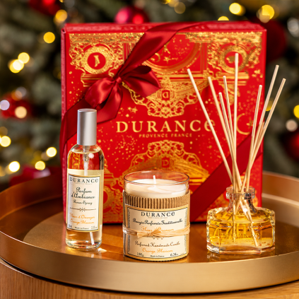 Coffret Cadeau Maison Parfumée 2