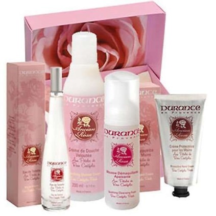 Coffret Découverte Ancian Rosa - Idées cadeaux Provence