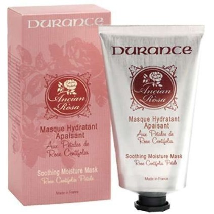 Masque Hydratant Apaisant Rose Centifolia  - Soins du corps par Durance