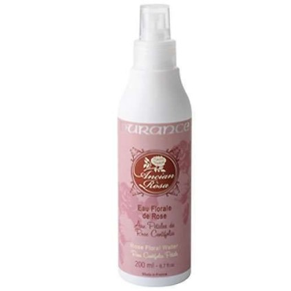 Eau Florale aux pétales de Rose Centifolia - Soins du corps par Durance
