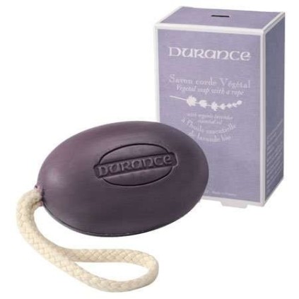 Savon Corde Végétal - Provence Soins du corps par durance