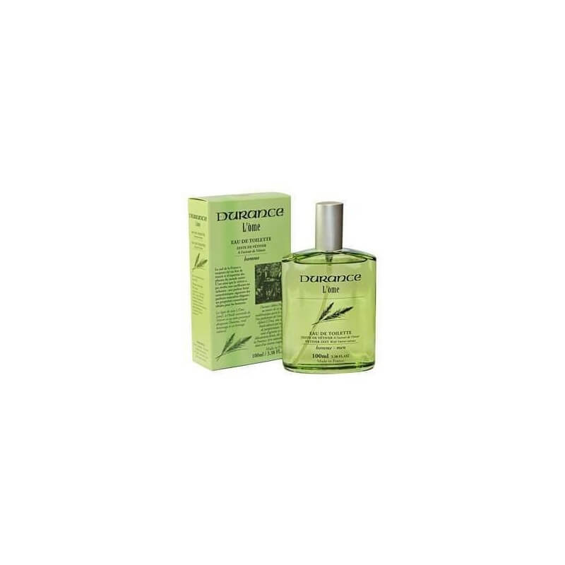 Eau de Toilette Zeste de Vétiver