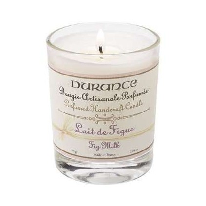 Petite Bougie Parfumée Lait de Figue - Durance