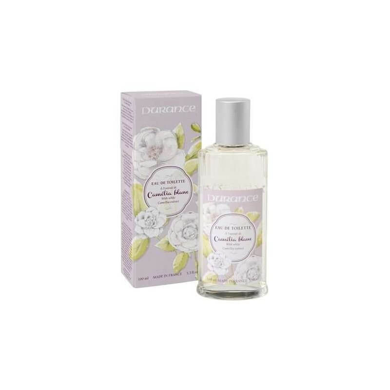 Eau de Toilette à l'extrait de Camélia Blanc