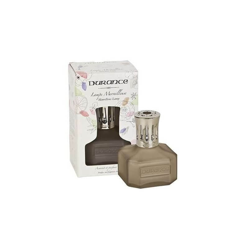 Lampe à catalyse - Lampe Merveilleuse Taupe