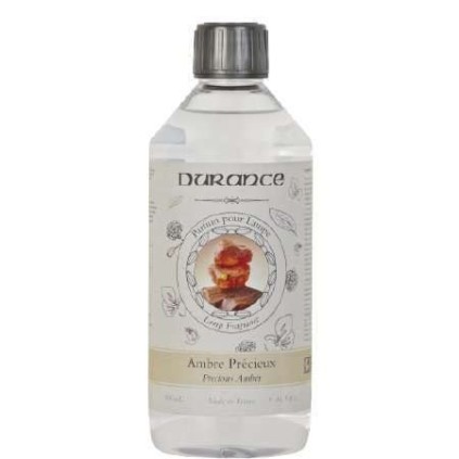 parfum pour Lampe à catalyse - Ambre précieux