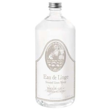 Eau de Linge  parfum Fleur de Coton