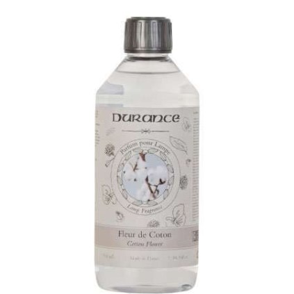 Parfum Lampe à catalyse - Fleur de Coton