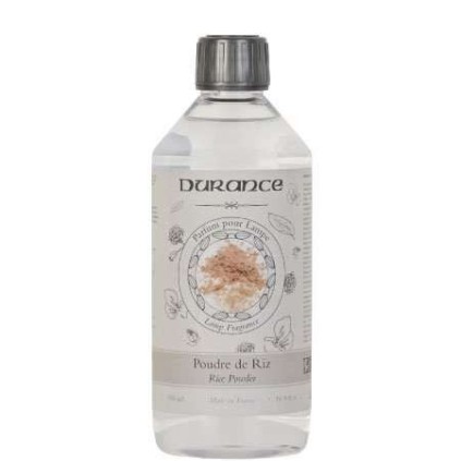 Parfum Lampe à catalyse - Poudre de riz