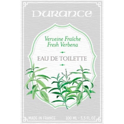 Eau de toilette Verveine Fraîche 0.7ml
