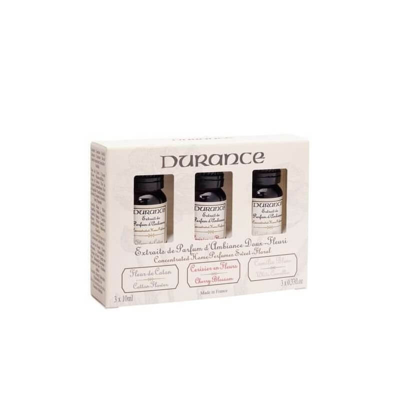 Kit Extraits de Parfum Doux-Fleuri