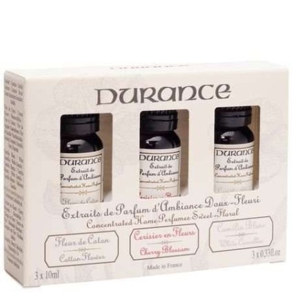 Kit Extraits de Parfum Doux-Fleuri