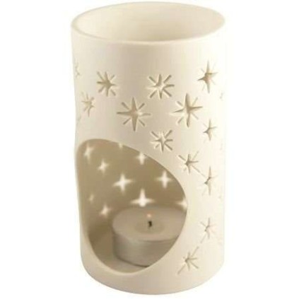 Chauffe Parfum - Etoiles de Noël