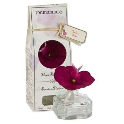 Fleur parfumée Orchidée - Ambre 