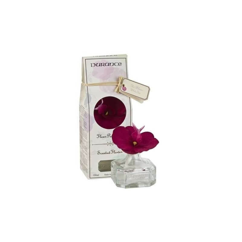 Fleur parfumée Orchidée - Thé Blanc