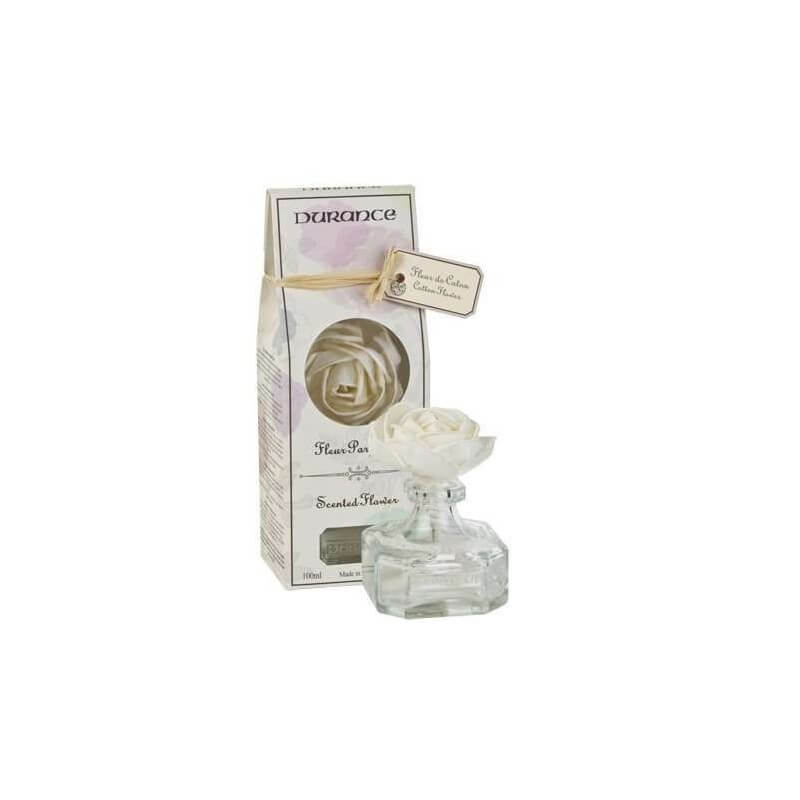 Fleur parfumée Rose - Fleur de Coton