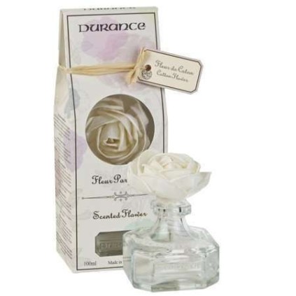Fleur parfumée Rose - Fleur de Coton