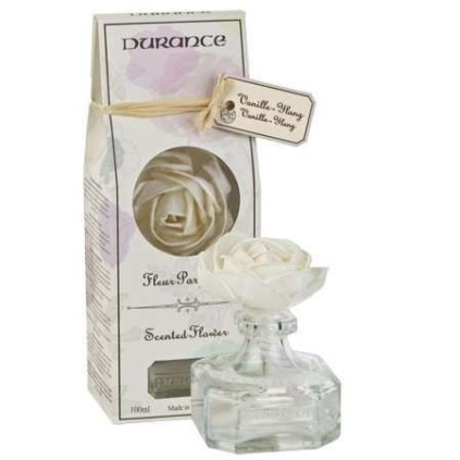 Fleur parfumée Rose - Vanille Ylang