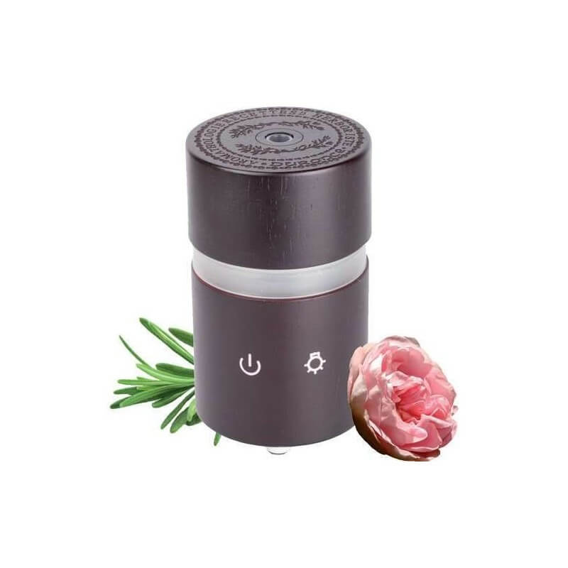 Diffuseur Bois Aromathologie