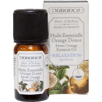 Huile Essentielle Orange Douce
