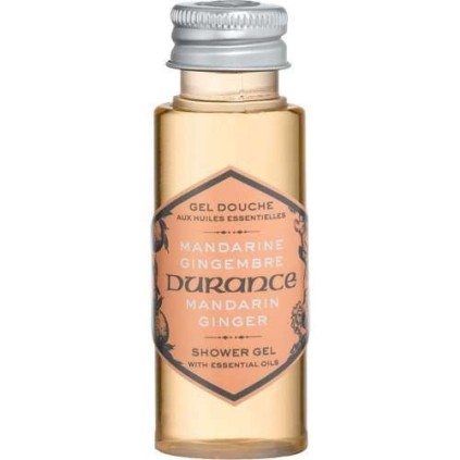 Gel Douche Mandarine-Gingembre 30ml