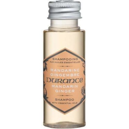 Shampooing Mandarine-gingembre 30ml