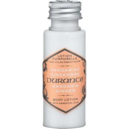 Lotion Corporelle Mandarine-Gingembre 30 ml